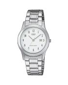 Montre Femme Casio Collection en Acier inoxydable argentée