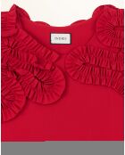 Robe Delicate rouge
