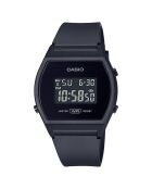 Montre Femme Casio Collection en Résine noire