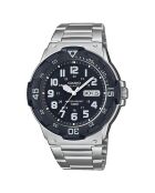 Montre Homme Casio Collection en Acier inoxydable argentée
