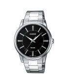 Montre Homme Casio Collection en Acier inoxydable argentée
