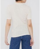 T-Shirt Andie beige