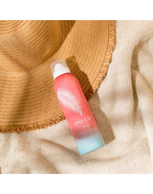 Magic Mousse à bronzer Sunny - Visage & Corps - 200 ml