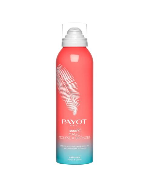 Magic Mousse à bronzer Sunny - Visage & Corps - 200 ml
