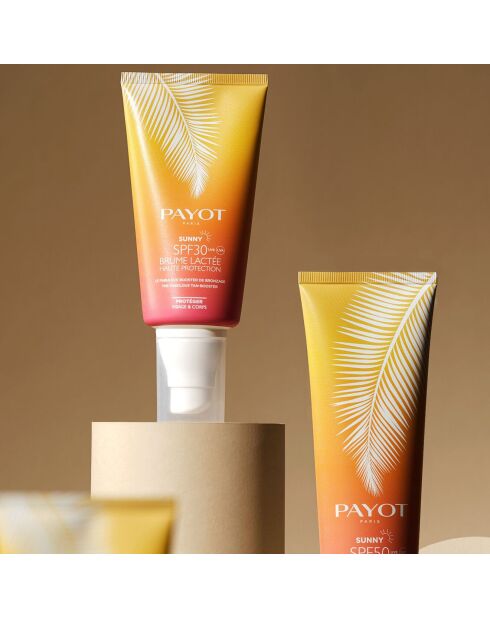 Brume lactée SPF30 - Visage & Corps - 100 ml