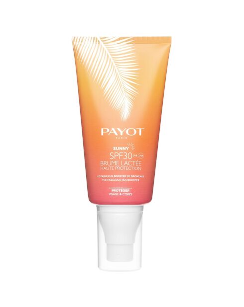 Brume lactée SPF30 - Visage & Corps - 100 ml