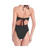Maillot de bain 1 Pièce Adelina noir