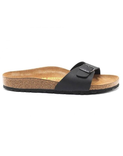 Madrid BF zwarte sandalen