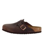 Sabots en Cuir Boston habana