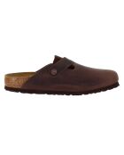 Sabots en Cuir Boston habana