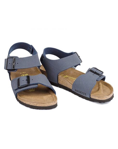 Sandales New York marine