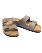 Mules Arizona taupe