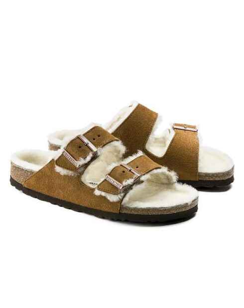 Mules rellenas de cordero con coñac Arizona