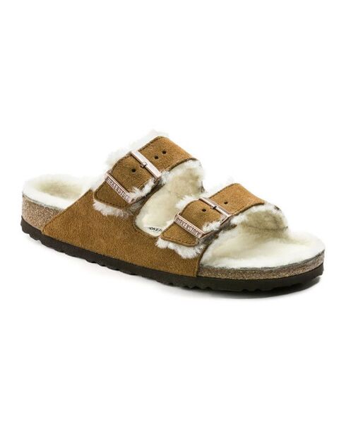 Mules rellenas de cordero con coñac Arizona