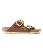 Pantoletten Arizona Sfb aus Nerzleder