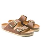 Pantoletten Arizona Sfb aus Nerzleder