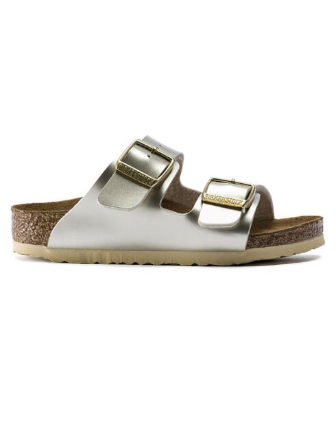 Mules Arizona dorées