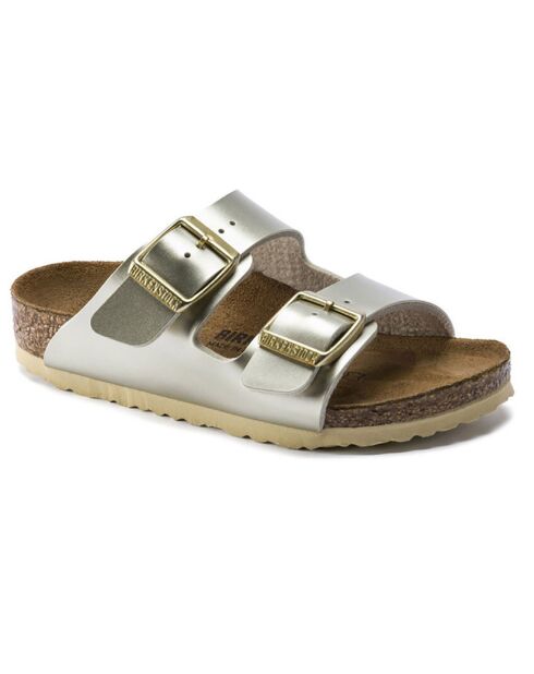 Mules Arizona dorées