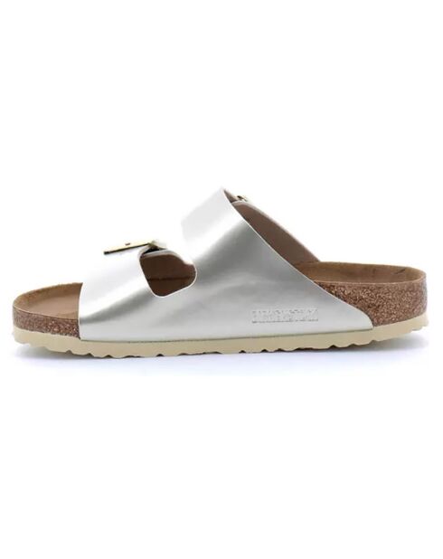 Mules Arizona dorées