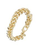 Bracciale in ottone dorato