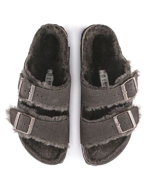 Mules rellenas de cordero Mocca de Arizona