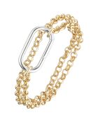 Collier en Argent & Laiton