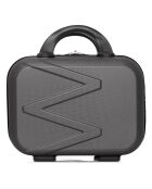 Vanity Amazon grigio scuro - 23x30x16 cm