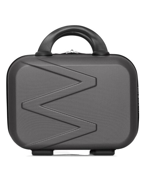 Vanity Amazon grigio scuro - 23x30x16 cm