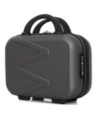 Vanity Amazon grigio scuro - 23x30x16 cm