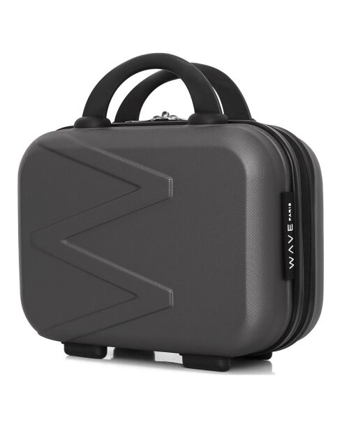 Vanity Amazon grigio scuro - 23x30x16 cm