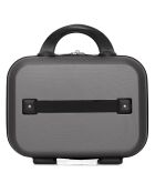 Vanity Amazon grigio scuro - 23x30x16 cm