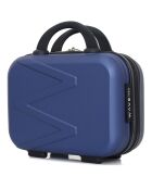 Vanity Amazone bleu marine - 23x30x16 cm