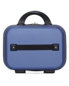 Vanity Amazone bleu marine - 23x30x16 cm