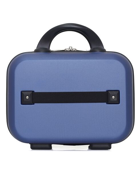 Vanity Amazone bleu marine - 23x30x16 cm
