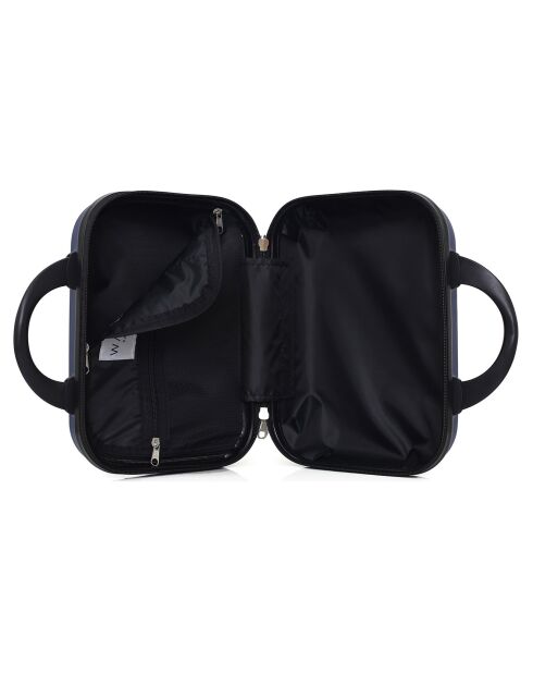 Vanity Amazone bleu marine - 23x30x16 cm