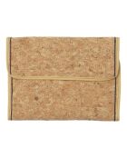 Rafraichisseur bouteille marron/noir - 19.5x1 cm