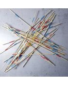 Jeu mikado géant beige/multicolore D.70 cm