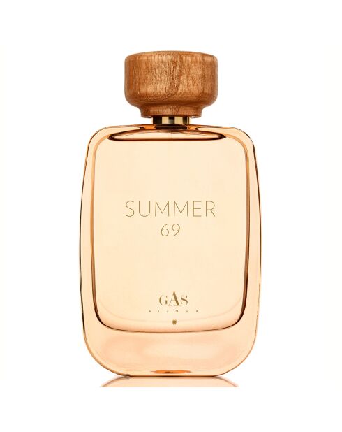 Eau de Parfum Gas Summer 69 - 100 ml