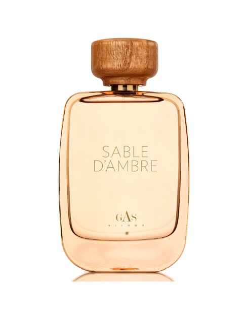 Eau de Parfum Gas Sable D'Ambre - 100 ml