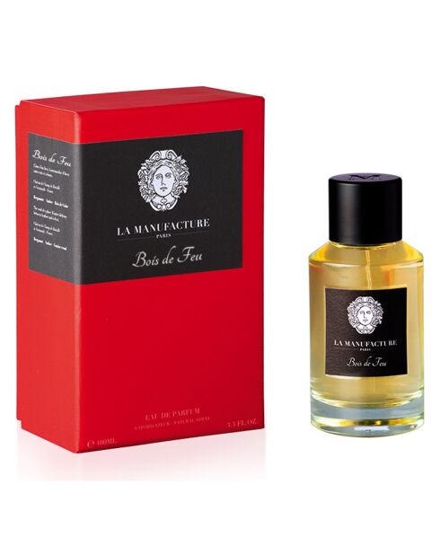 Eau de Parfum mixte La Manufacture Suède Elixir - 100 ml