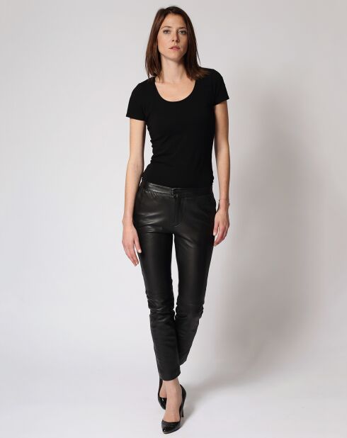 Pantalon Letasha noir