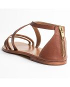 Sandales Covas marron