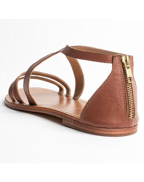 Sandales Covas marron