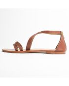 Sandales Covas marron