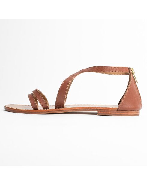 Sandales Covas marron