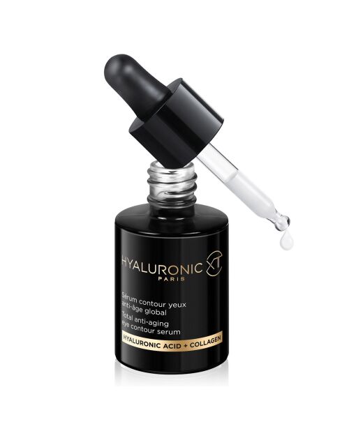 Sérum contour des yeux anti-âge global - 30 ml