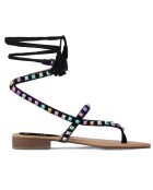 Sandales Elea multicolores