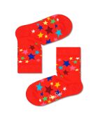 Coffret 3 Paires de Chaussettes de vacances multicolores