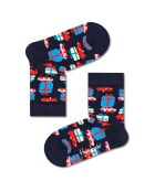 Coffret 3 Paires de Chaussettes de vacances multicolores
