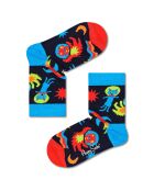 Chaussettes de l'espace  multicolores